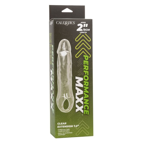 Pagina 2 - , Extensie Penis Transparenta Calexotics 18.25 Cm, pasiune.ro