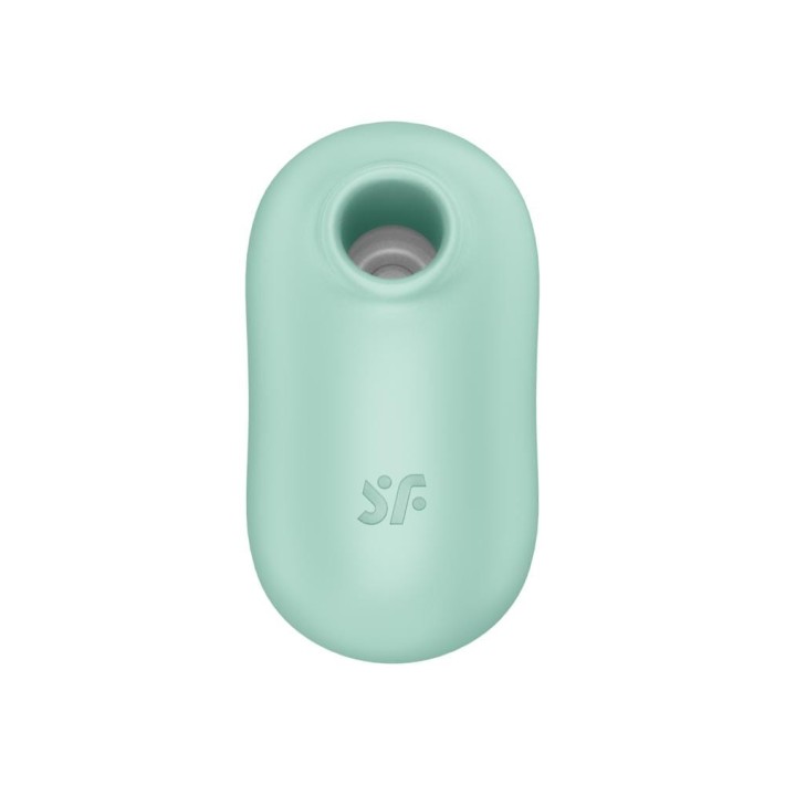 Stimulator Clitoridian Pro To Go 2, Verde Menta 7