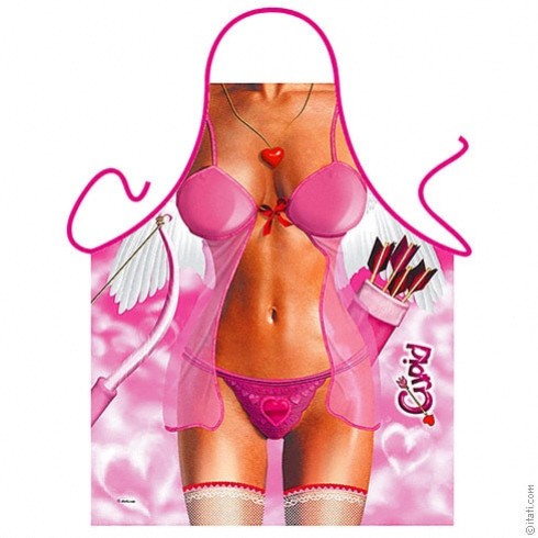sort, Sort Cu Imprimeu Sexy Cupidon, pasiune.ro