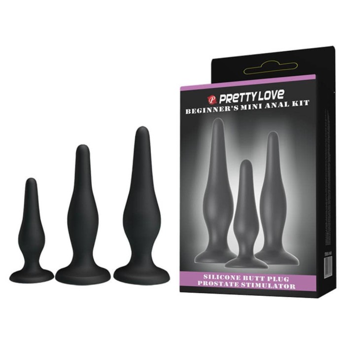 Set Anal Mini Pentru Incepatori 5