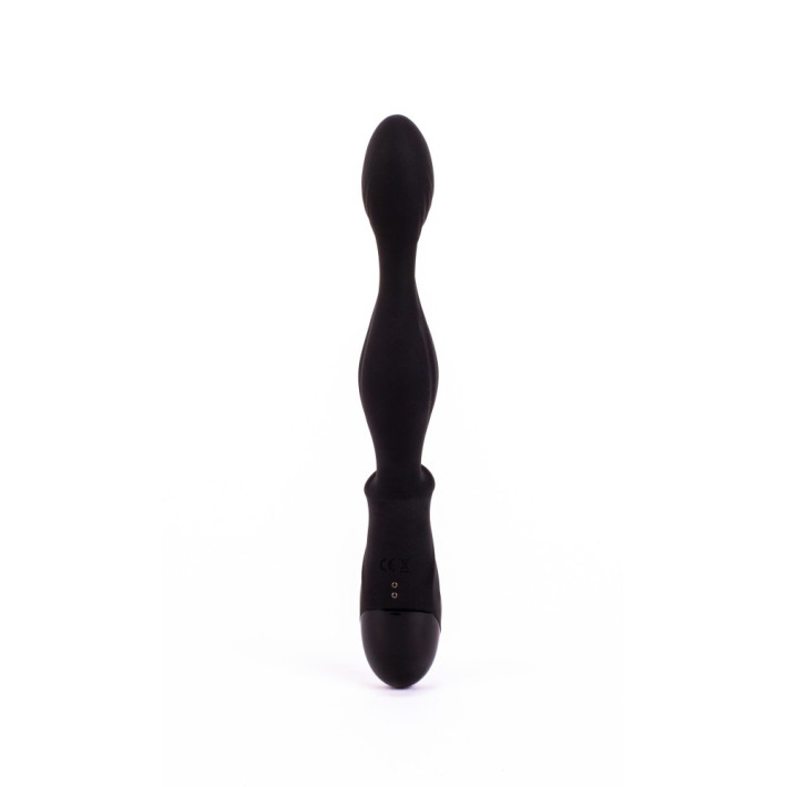 X-men Vibrating Plug Black I_b15o50_4 5
