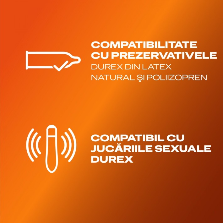 Lubrifiant Durex Play Massage 2 In 1 Sensual 200 Ml 7