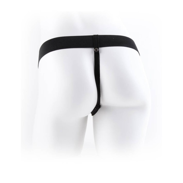Strap-on/extensie Penis, Natural, 23 Cm 4
