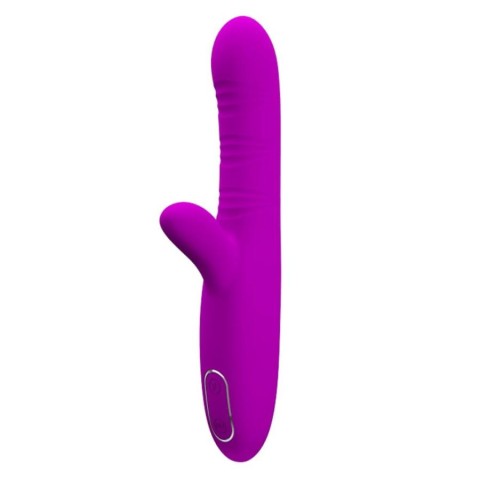 Pagina 7 - Pretty Love, Vibrator Punctul G Angelique, Violet, 22 Cm, pasiune.ro