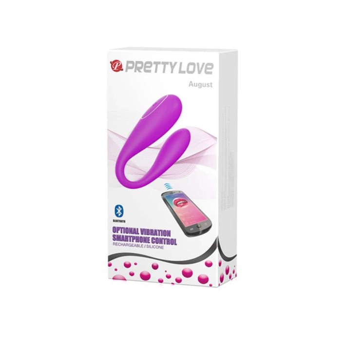 Vibrator Special August, Violet 3