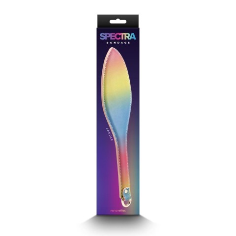 Pagina 2 - NS Toys, Padela Spectra Bondage Paddle Rainbow, pasiune.ro