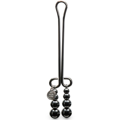 Stimulatoare, Bijuterii Pentru Clitoris Just Sensation Fifty Shades Darker, pasiune.ro