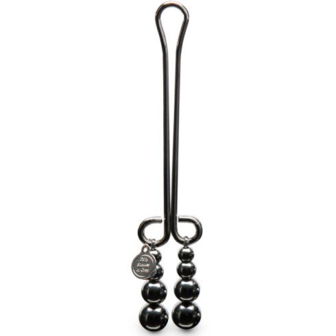 bijuterii, Bijuterii Pentru Clitoris Just Sensation Fifty Shades Darker, pasiune.ro