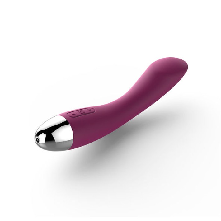 Vibrator Amy, Violet, 17 Cm 2