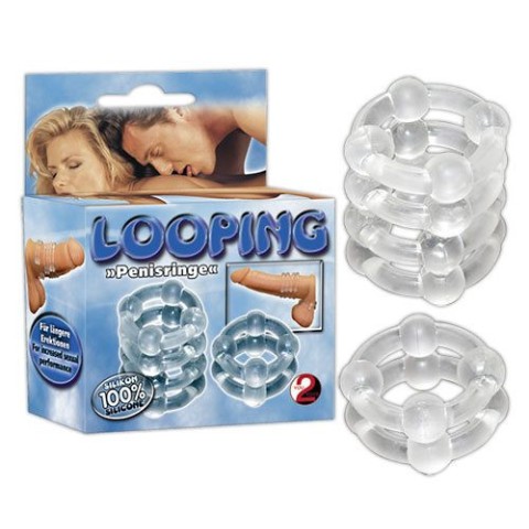 Pagina 2 - Inele Penis, Set 2 Inele Penis, Transparent, pasiune.ro