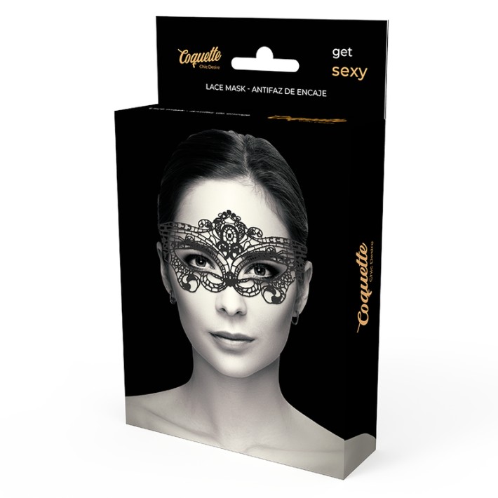 Masca Coquette Chic Desire 4