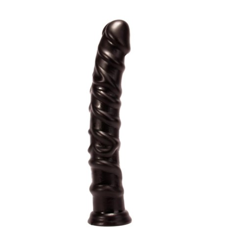Pagina 2 - Dildouri Realistice, Dildo Clasic Kerwin’s, Negru, 31 Cm, pasiune.ro