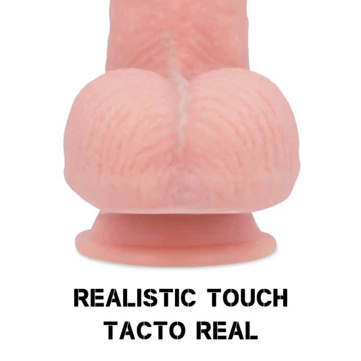 Dildo Realistic Din Silicon Lichid Rockarmy 21 Cm 7