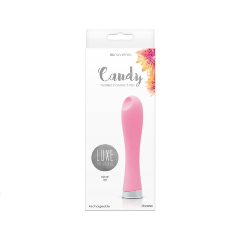 Pagina 21 - Vibratoare, Vibrator Luxe Candy, Roz, 12 Cm, pasiune.ro
