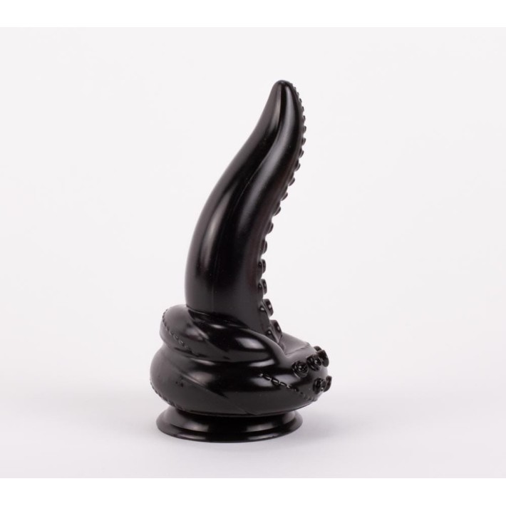 Dop Anal Xxl, Negru, 21 Cm 5
