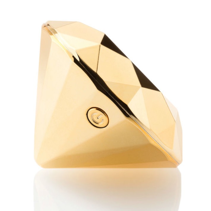 Stimulator Clitoridian Twenty One Diamond 4