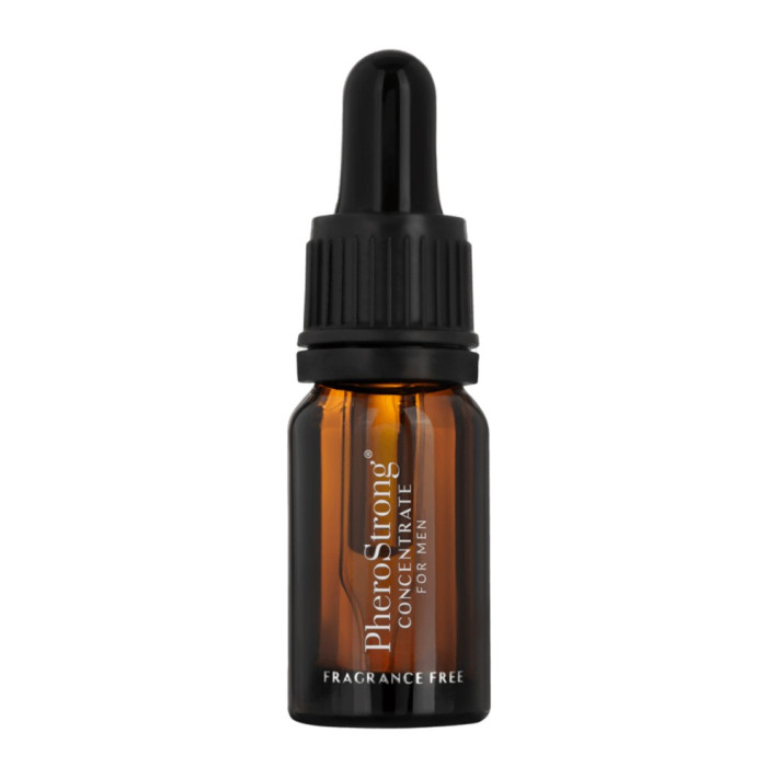 Pherostrong Fragrance Freeconcentrate For Men - 7,5 Ml 2