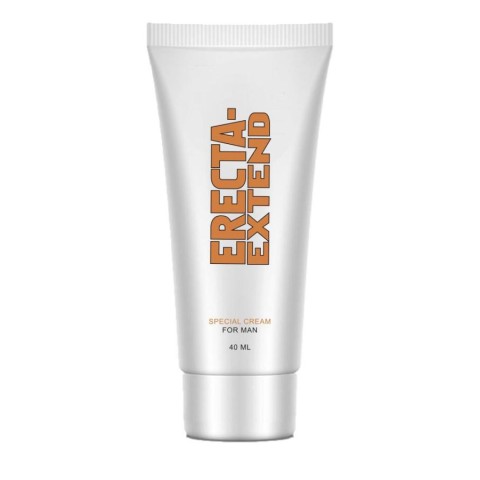 Stimulente sexuale, Gel Pentru Intarzierea Ejacularii Erecta-extend, 40 Ml, pasiune.ro