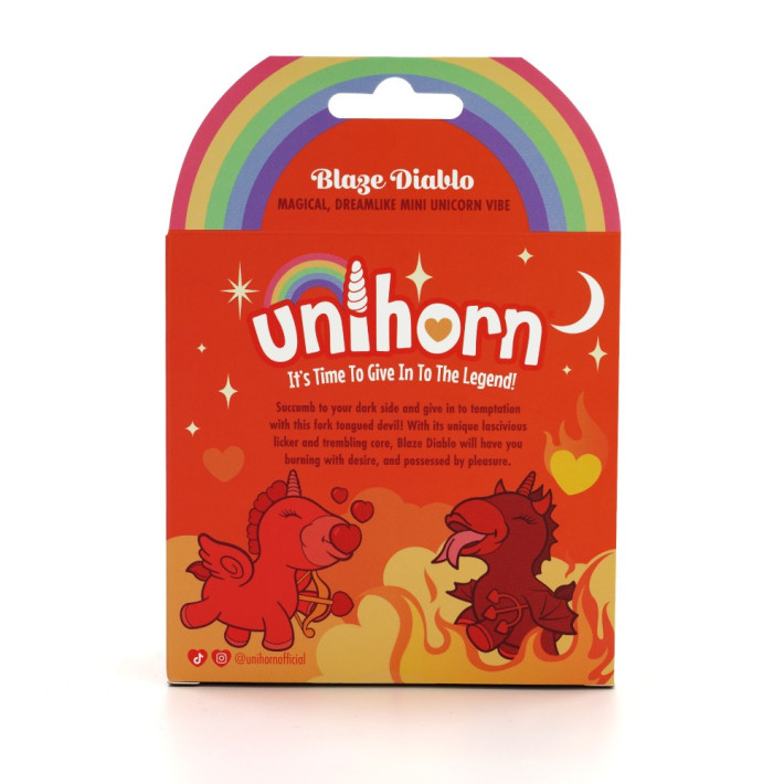Unihorn - Blaze Diablo 7