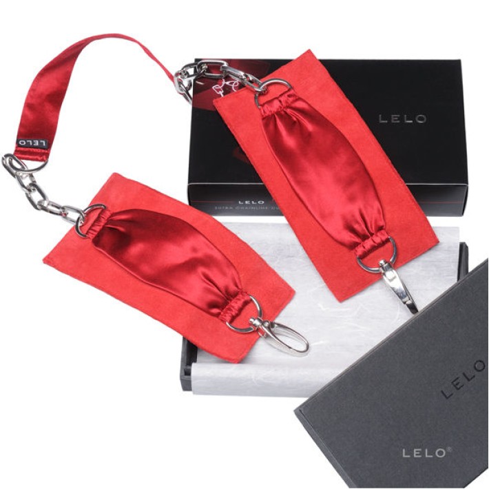 Catuse Lelo Sutra Chainlink Rosii 2