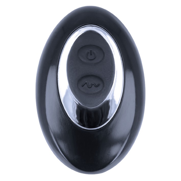 Vibrator Silicon Lichid Rockarmy Cu Telecomanda 22 Cm 5