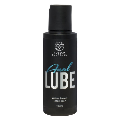 cbl, Cbl Cobeco Anal Lube Wb (100ml) (en/es/pt/it), pasiune.ro