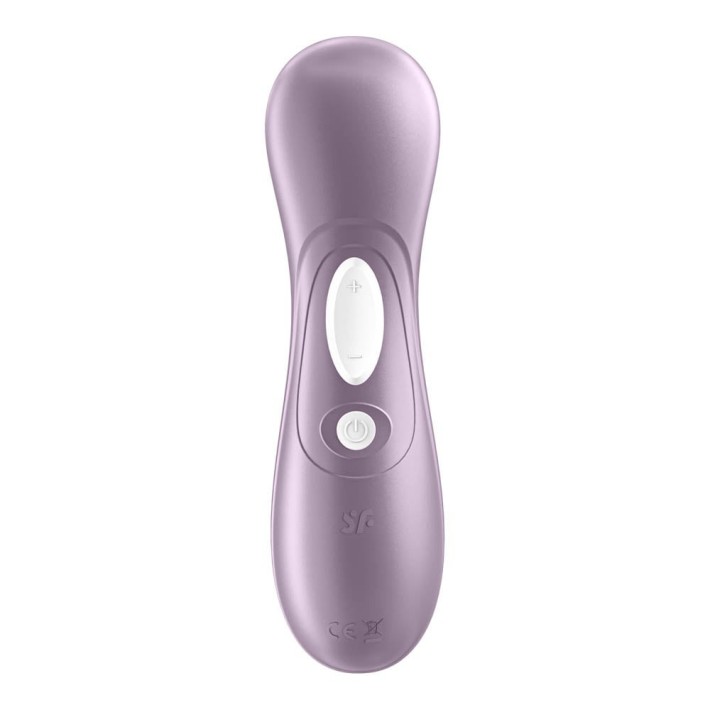 Vibrator Clitoridian Pro 2, Violet 8