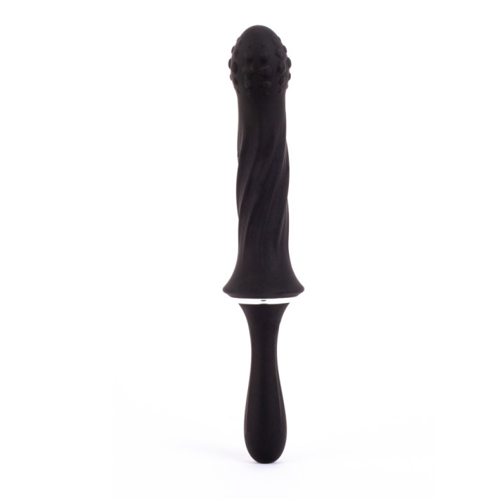 X-men Vibrating Plug Black Ii_b15o50_4 4