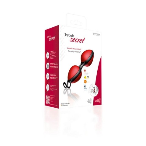 Pagina 26 - Love toys, Joyballs Secret Red Black, pasiune.ro