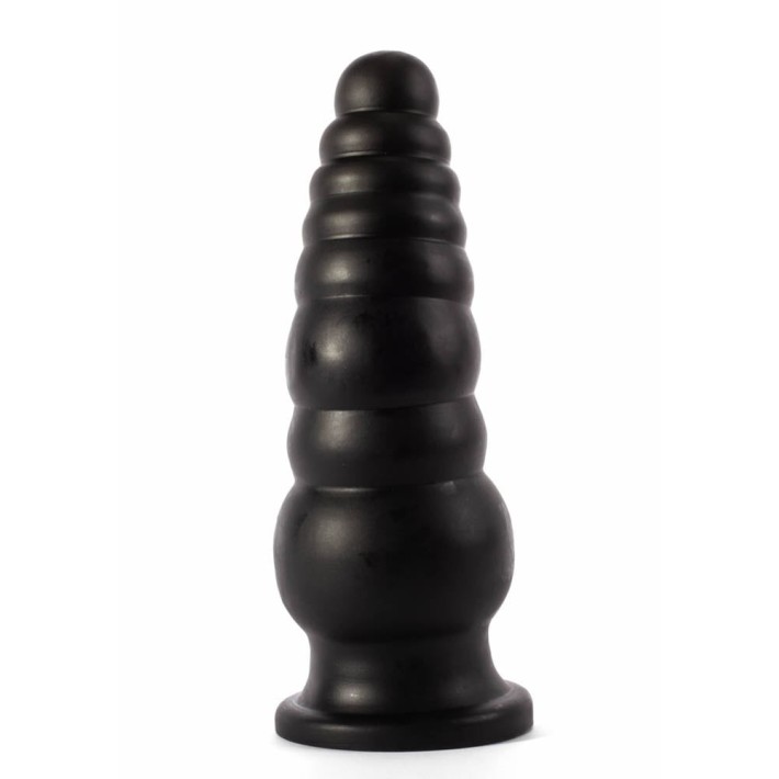 Dop Anal Extra Large Ii, Negru, 25 Cm 5