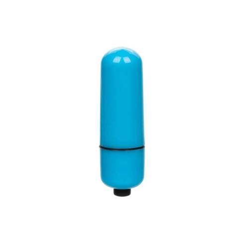 blue, Glont Vibrator 3-speed Blue, pasiune.ro