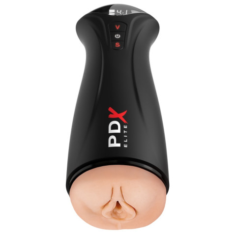 masturbator, Masturbator Automat Cu Suctiune Pdx Elite Fuck-gasm, Natural, pasiune.ro