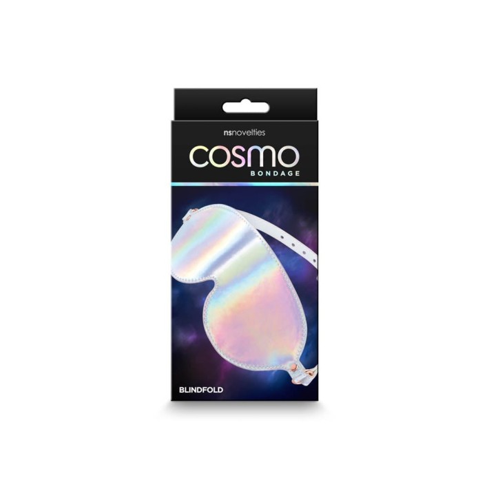 Masca Pentru Ochi Cosmo Bondage Rainbow 2
