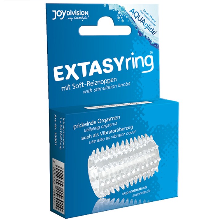 Manson Extasy Super Elastic, Transparent, 4 Cm 2