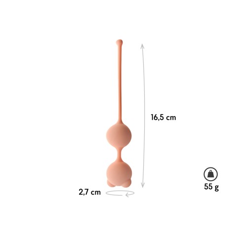 LeFrivole, Bile Kegel Beta Peach, pasiune.ro