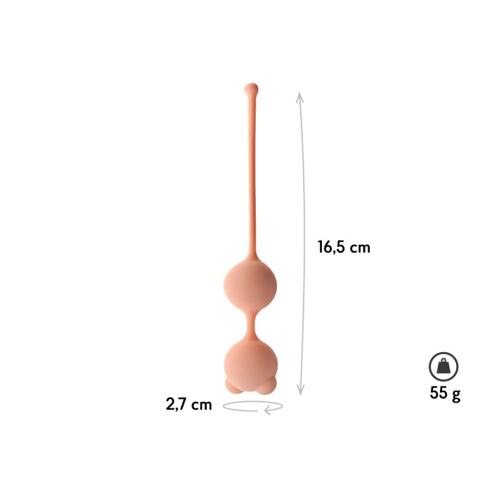Bile Kegel Beta Peach 2