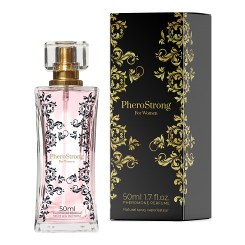 eros, Pherostrong Pheromone For Women - 50 Ml, pasiune.ro