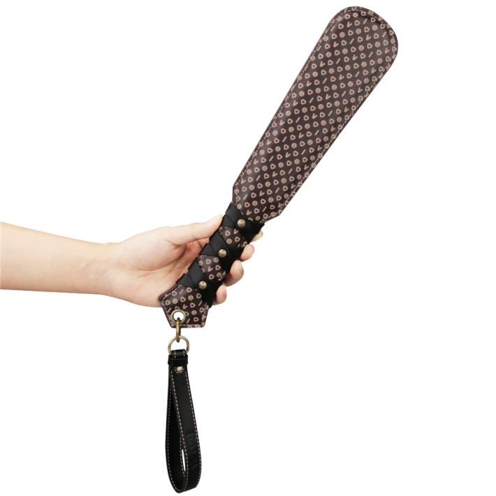 Padela Rebellion Reign Love Paddle, Negru, 38 Cm 4