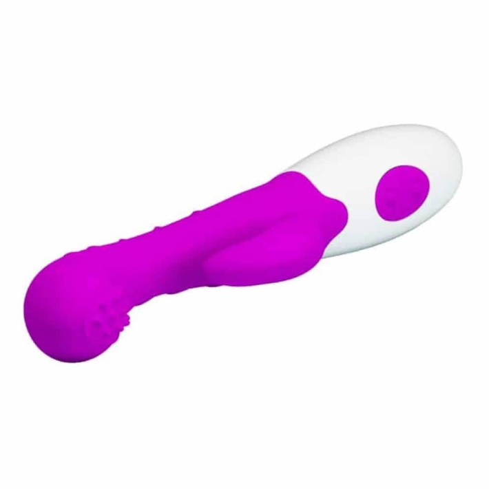 Vibrator Rabbit Bruno, Violet, 20 Cm 6