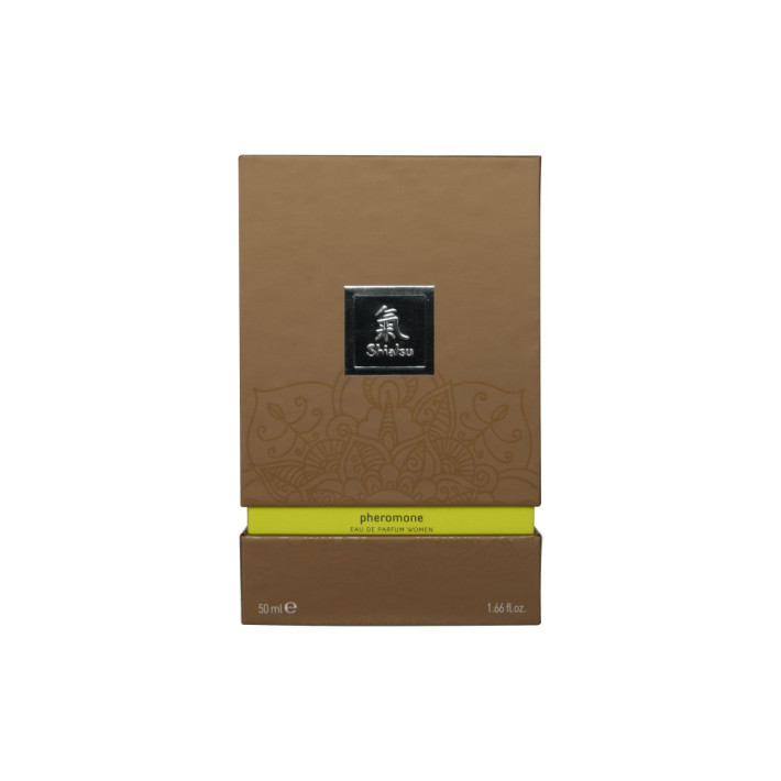 Shiatsu Pheromon Fragrance Woman Lime  50 Ml 5