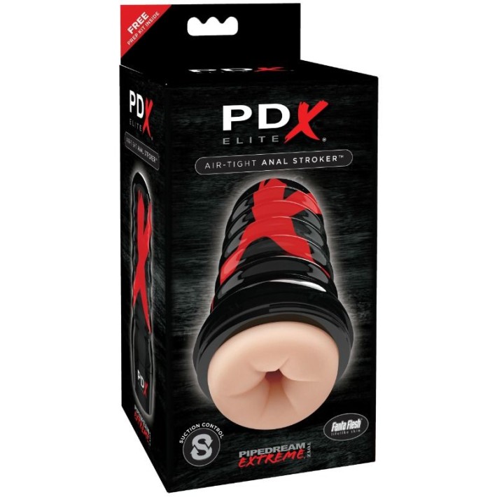 Masturbator Anus Air Tight Anal Stroker 3