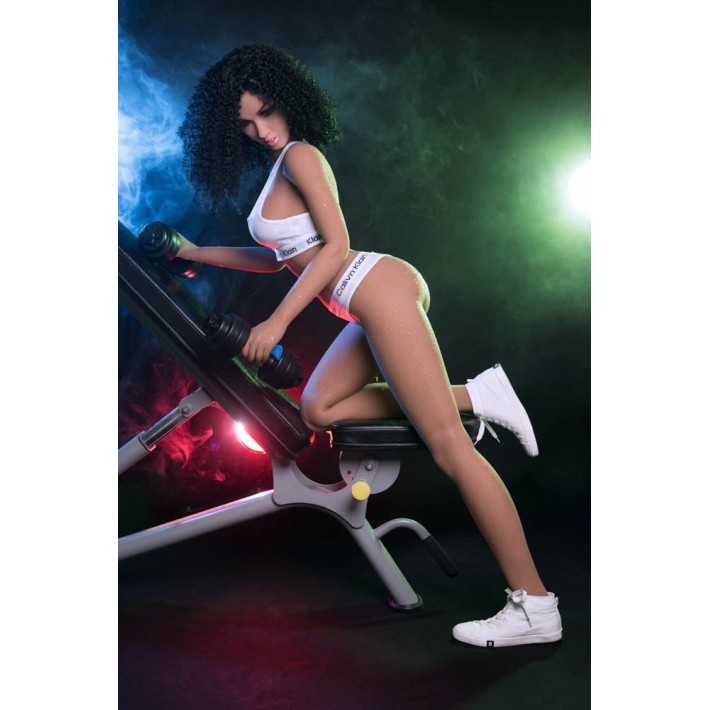 Papusa Sexy Super-realistica Barbara Love Doll 4