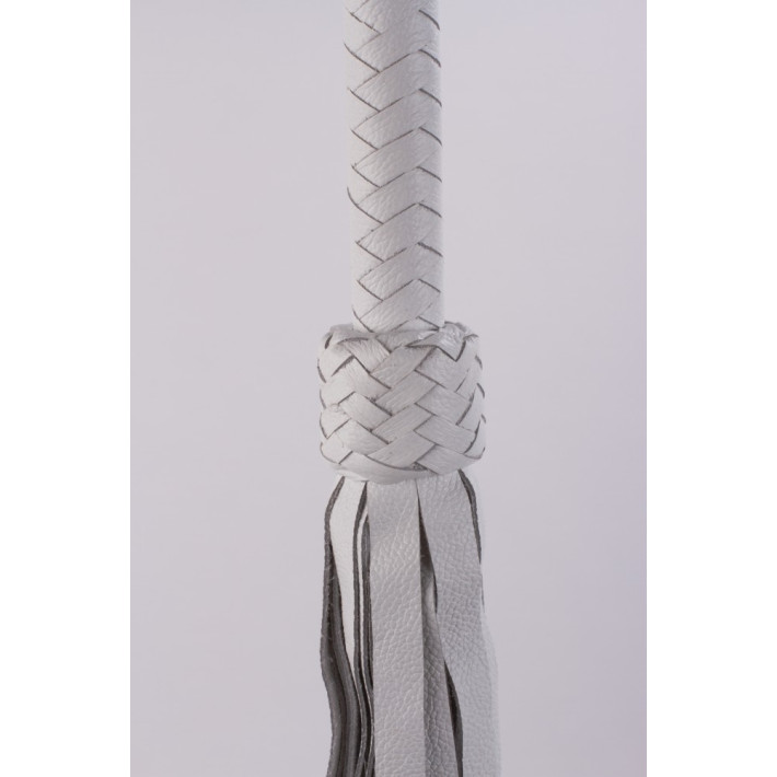 Softy Handle Calf Leather Tails White_b15o25_3 3