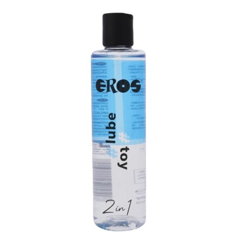 lubrifiant, Lubrifiant Pe Baza De Apa 2in1 Lube Toy, 250 Ml, pasiune.ro