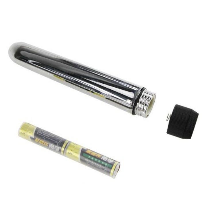 Vibrator Baile Argintiu 3