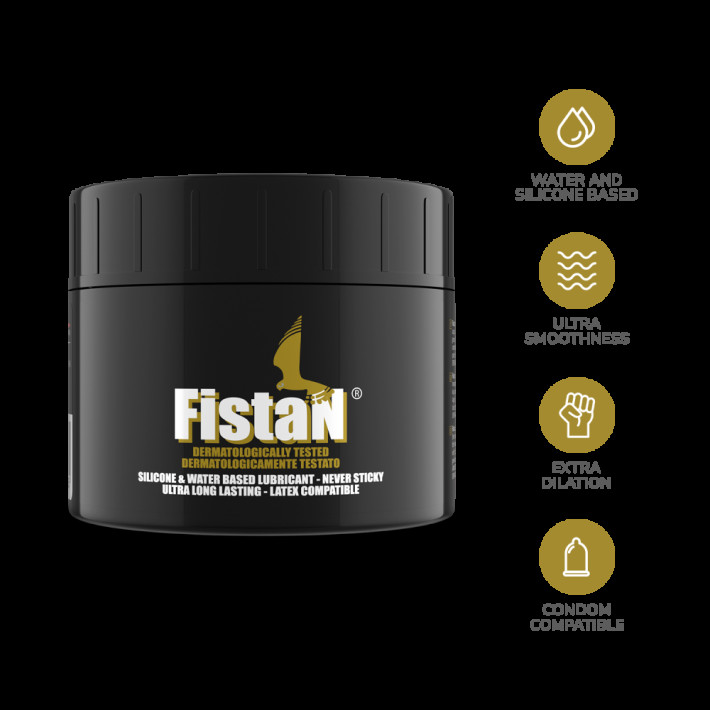 Fistan Water&silicone Based, 150 Ml 4