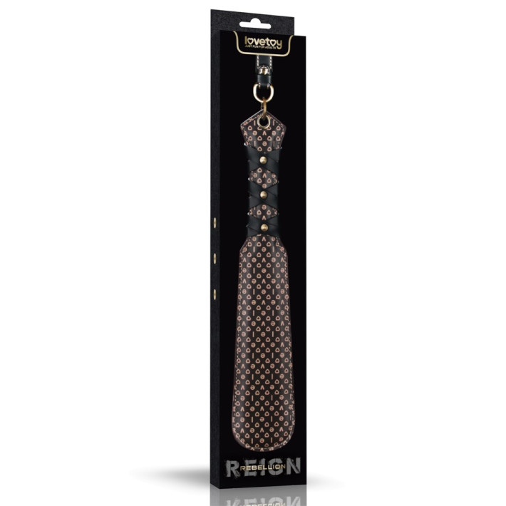 Padela Rebellion Reign Love Paddle, Negru, 38 Cm 15