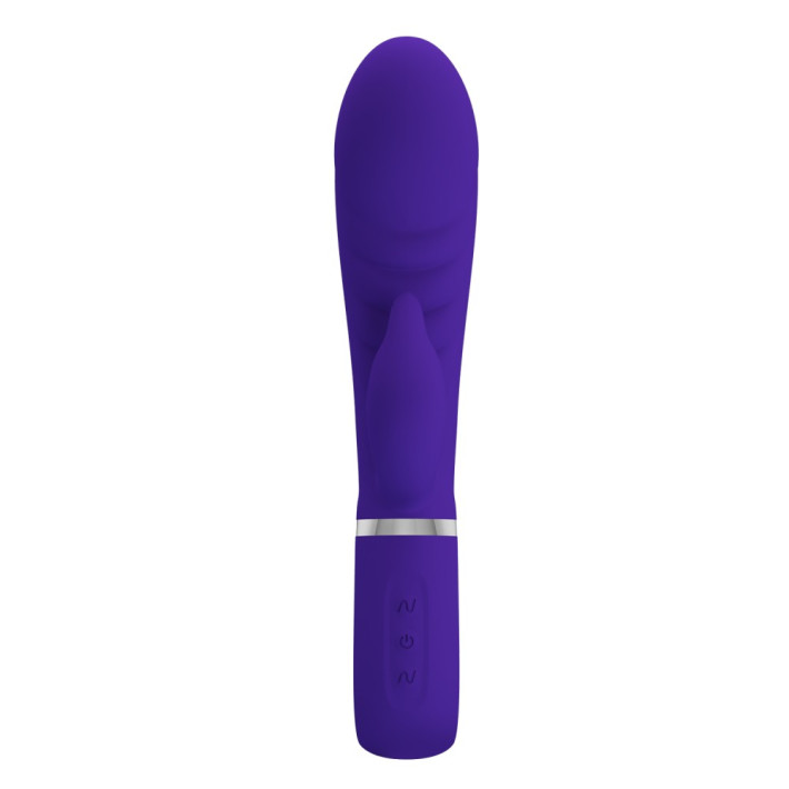 Vibrator Rabbit Prescott, Indigo, 20 Cm 8
