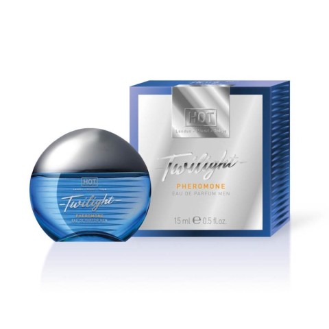 Parfum cu feromoni, Parfum Cu Feromoni Pentru Barbati Twilight Eau De Parfum, 15 Ml, pasiune.ro