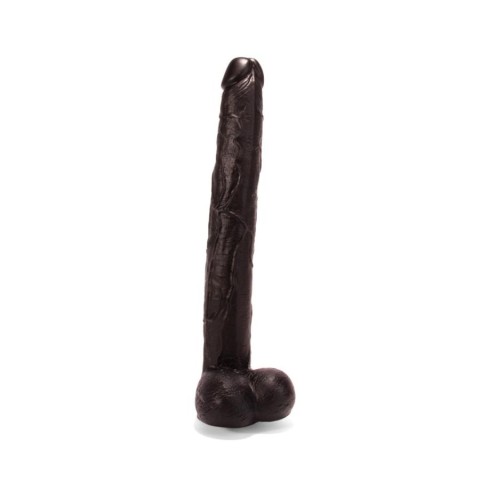Pagina 3 - Dildouri Realistice, Dildo Clasic Xxl, Negru, 43 Cm, pasiune.ro